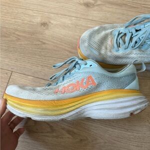 Women’s hoka tennis shoes 8 wide